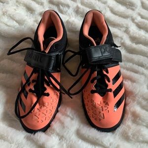 Weightlifting/powerlifter shoes